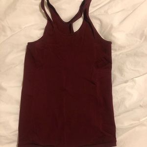 Lululemon Racerback Size 6